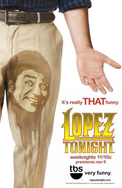 Lopez Tonight