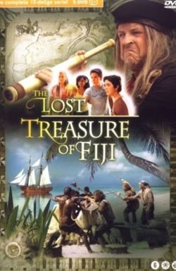 Pirate Islands: The Lost Treasure of Fiji