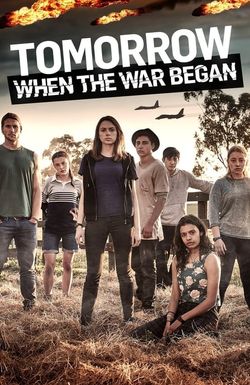Tomorrow, When the War Began