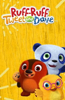 Ruff-Ruff Tweet and Dave