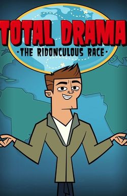 Total Drama Presents: The Ridonculous Race