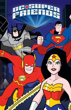 DC Super Friends