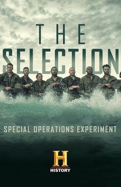 The Selection: Special Operations Experiment