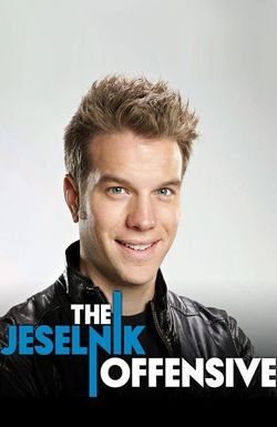The Jeselnik Offensive