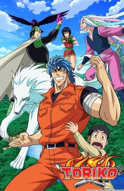 Toriko