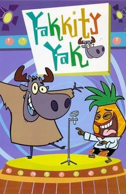 Yakkity Yak