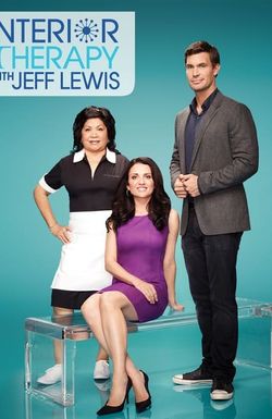 Interior Therapy with Jeff Lewis