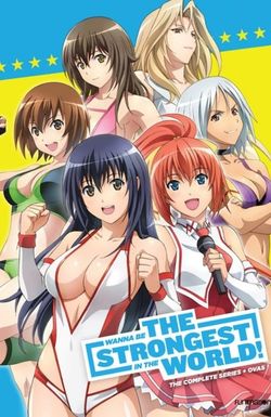 Wanna be the Strongest in the World!