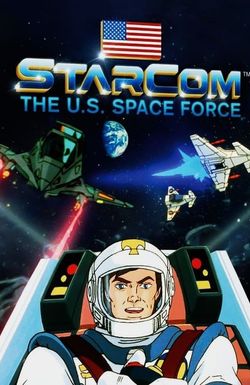 Starcom: The U.S. Space Force