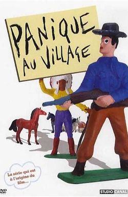 Panique au village