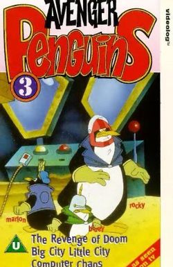 Avenger Penguins