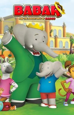 Babar and the Adventures of Badou