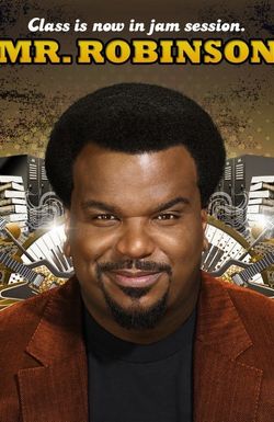 Mr. Robinson