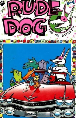 Rude Dog and the Dweebs