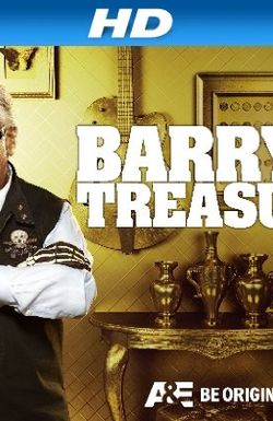 Barry'd Treasure