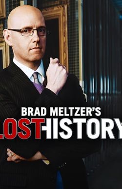 Brad Meltzer's Lost History