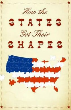 How the States Got Their Shapes