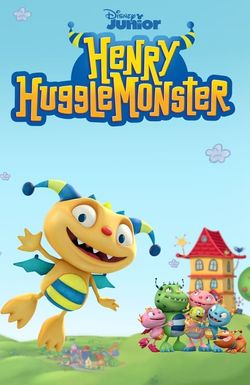 Henry Hugglemonster