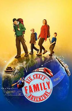 Big Crazy Family Adventure