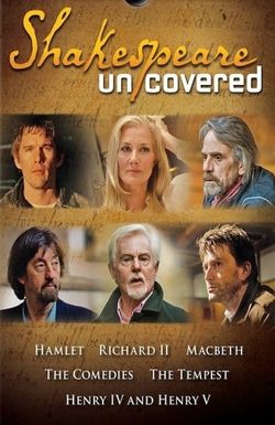 Shakespeare Uncovered