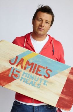 Jamie's 15-Minute Meals