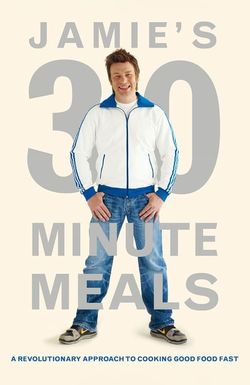 Jamie's 30 Minute Meals