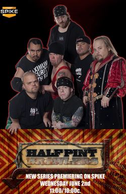 Half Pint Brawlers