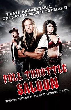 Full Throttle Saloon