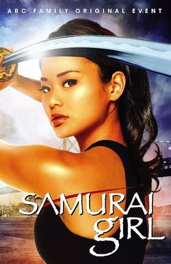Samurai Girl
