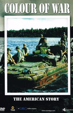 The Perilous Fight: America's World War II in Color