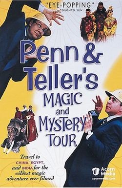 Magic and Mystery Tour