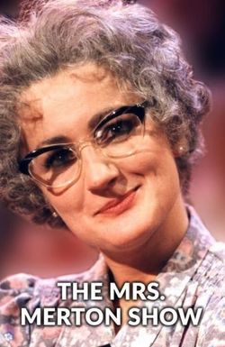 The Mrs. Merton Show