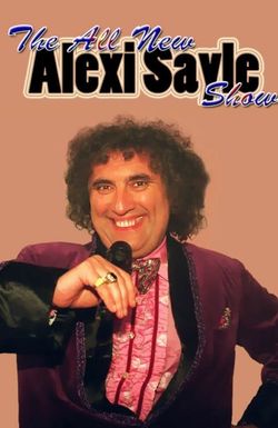 The All New Alexei Sayle Show