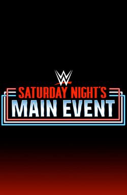 WWE Saturday Night's Main Event