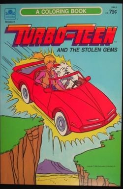 Turbo Teen