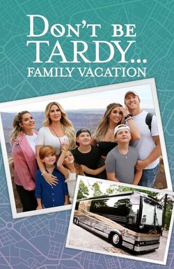 Don't Be Tardy...