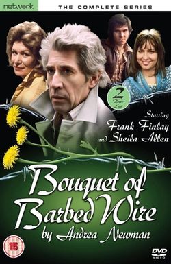 Bouquet of Barbed Wire