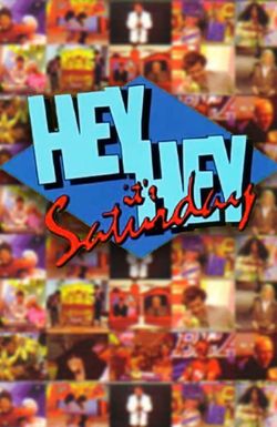 Hey Hey It's Saturday