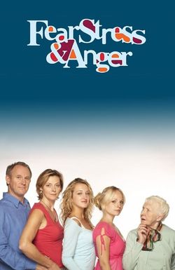Fear, Stress and Anger