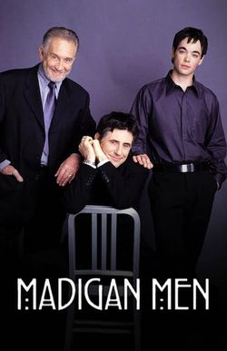 Madigan Men