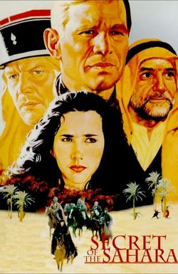 Secret of the Sahara
