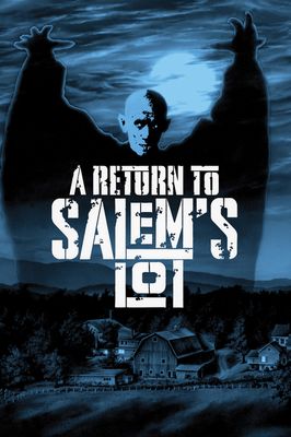 A Return to Salem's Lot