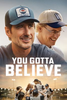 You Gotta Believe