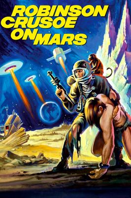 Robinson Crusoe on Mars