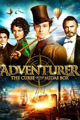 The Adventurer: The Curse of the Midas Box