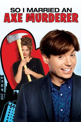 So I Married an Axe Murderer