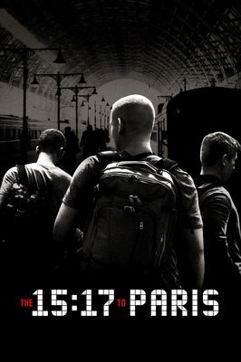 The 15:17 to Paris