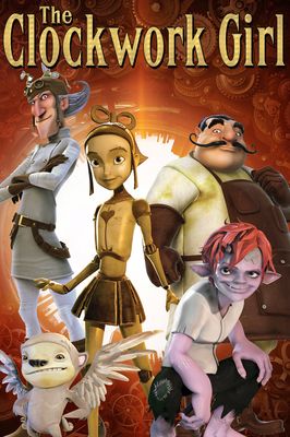The Clockwork Girl
