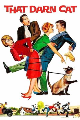 That Darn Cat!