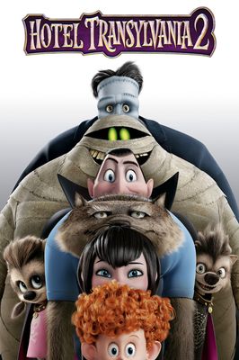 Hotel Transylvania 2